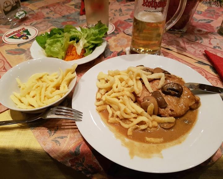 Gasthaus d'Badisch